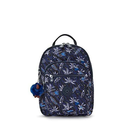 Kipling Seul S Plecak, Surf Sea Prt