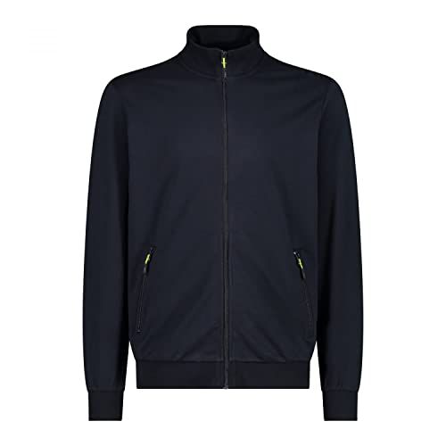 CMP kurtka męska, czarny niebieski, 58