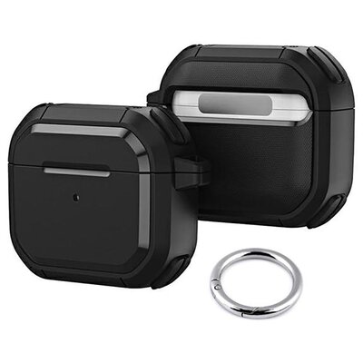 Beline Airpods Solid Cover Air Pods Pro Czarny/Black