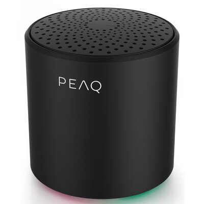 Peaq PPA 102-B Czarny