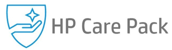 HP Polisa serwisowa 3 year NBD with DMR M607 U9MU0E
