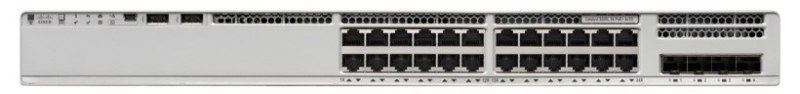 Switch Cisco Catalyst C9200L-24P-4G-E