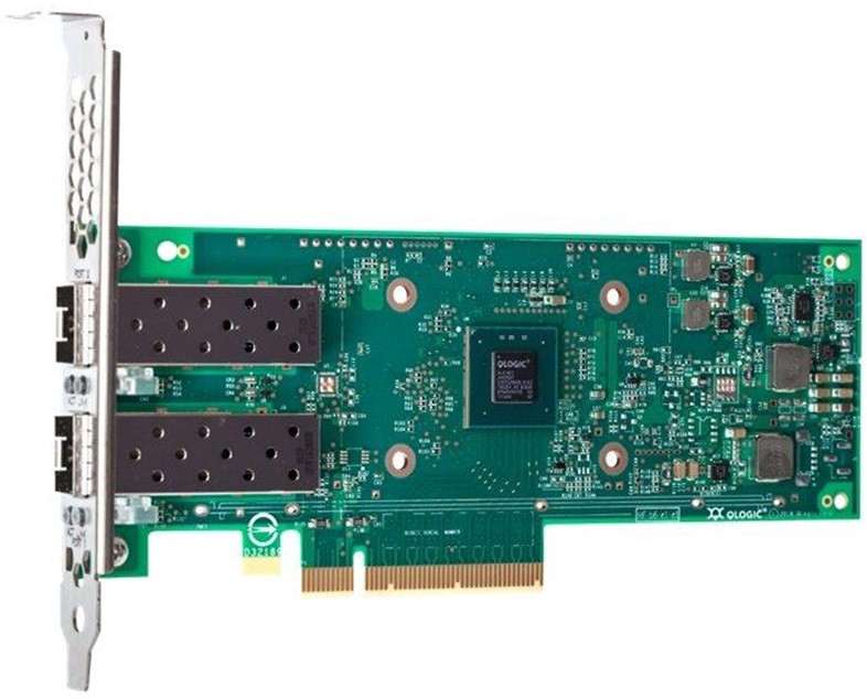 Fujitsu technology solutions PCNA EP QL41262 2X 25G SFP28 LP FH