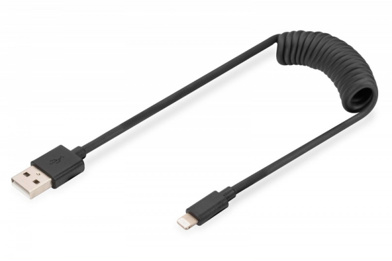 Kabel USB DIGITUS USB Typ A Męska 1
