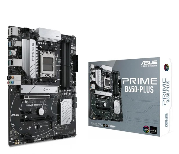 ASUS PRIME B650-PLUS AM5 ATX