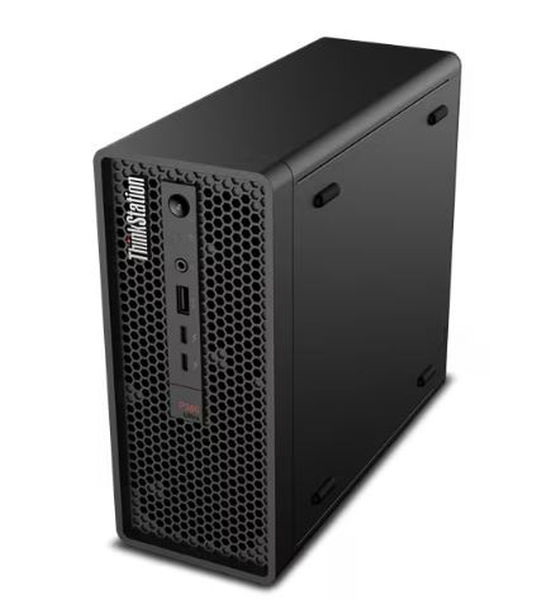 Zdjęcia - Komputer stacjonarny Lenovo Komputer  ThinkStation P360 TW, Core i7-12700, 16 GB, Intel UHD Grap 