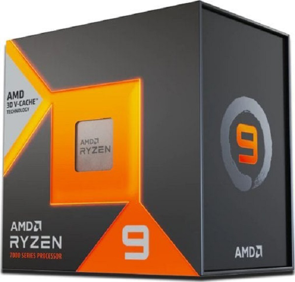 AMD Ryzen 9 7900X3D 100-100000909WOF BOX