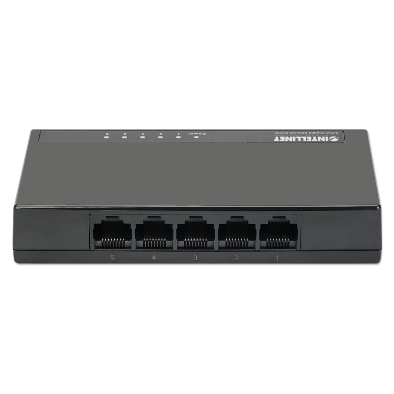 GIGA 5P RJ45 PLASTIK