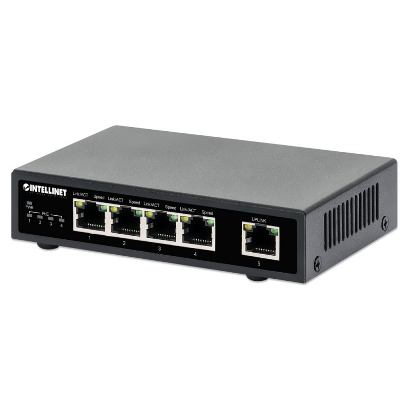 GIGA 5P POE+
