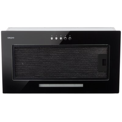 Akpo WK-7 Micra Glass 60 Czarny