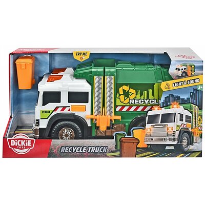 Simba Toys Auto ciężarowe B/o 39x14x19 203306006 Wb