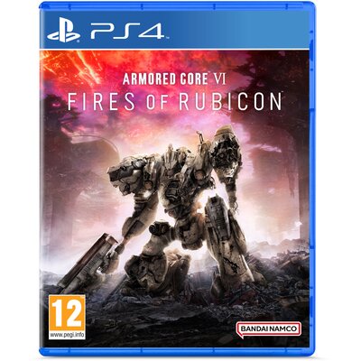 Armored Core VI Fires Of Rubicon - Edycja Premierowa GRA PS4