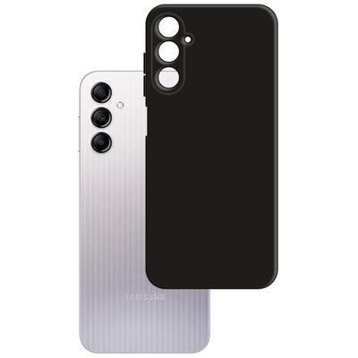 Etui 3MK Matt Case do Samsung Galaxy M14 Czarny