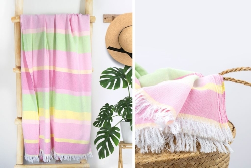 Ręcznik Plażowy 90x180 Greno For Her