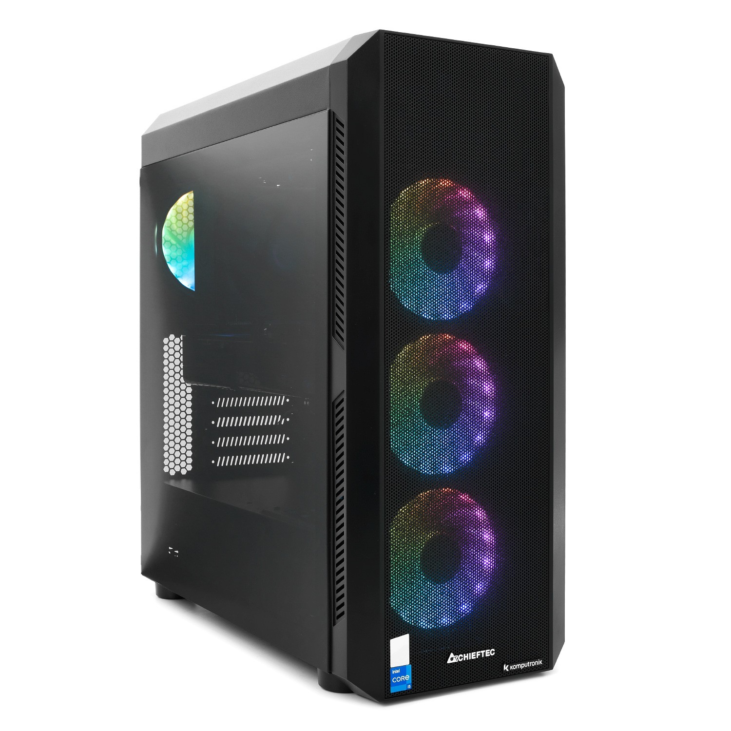 Komputronik Ultimate X513 [B06] i5 | RTX 4070 | 32GB | 4TB | W11H | Wygodne RATY |