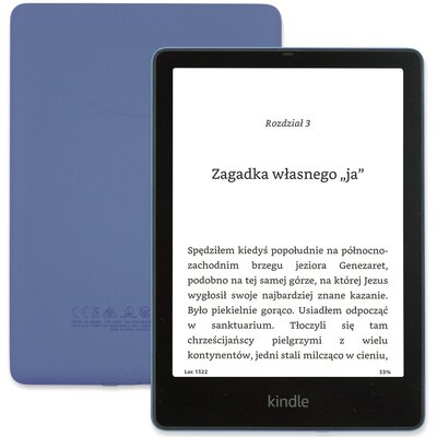 Amazon KINDLE Paperwhite 5 32GB Niebieski (bez reklam)