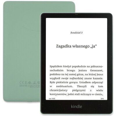 Amazon KINDLE Paperwhite 5 32GB zielony (bez reklam)