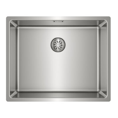 Zlewozmywak TEKA Be Linea RS15 50.40 115000065 Stal szlachetna
