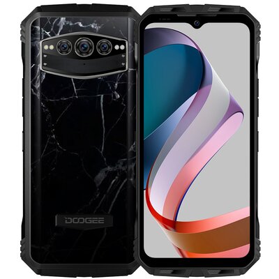Doogee V30T 5G 20GB/256GB Dual Sim Marmurowo-czarny