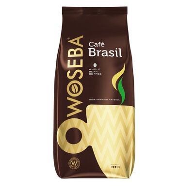 Woseba WOS.CAFE BRASIL ZIARNO 500G 500 G
