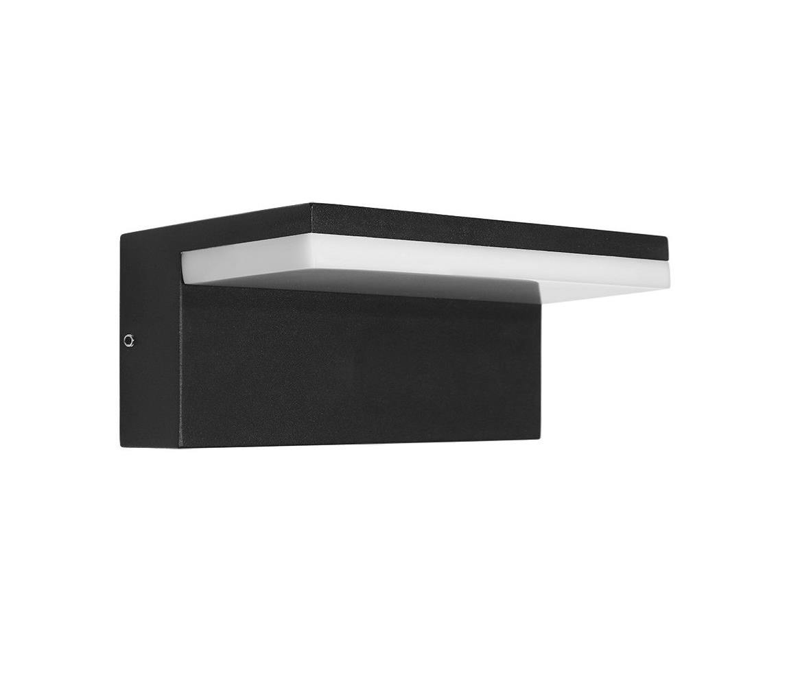 LED2 - LED Kinkiet zewnętrzny HUGO LED/9W/230V IP54 3000K/4000K