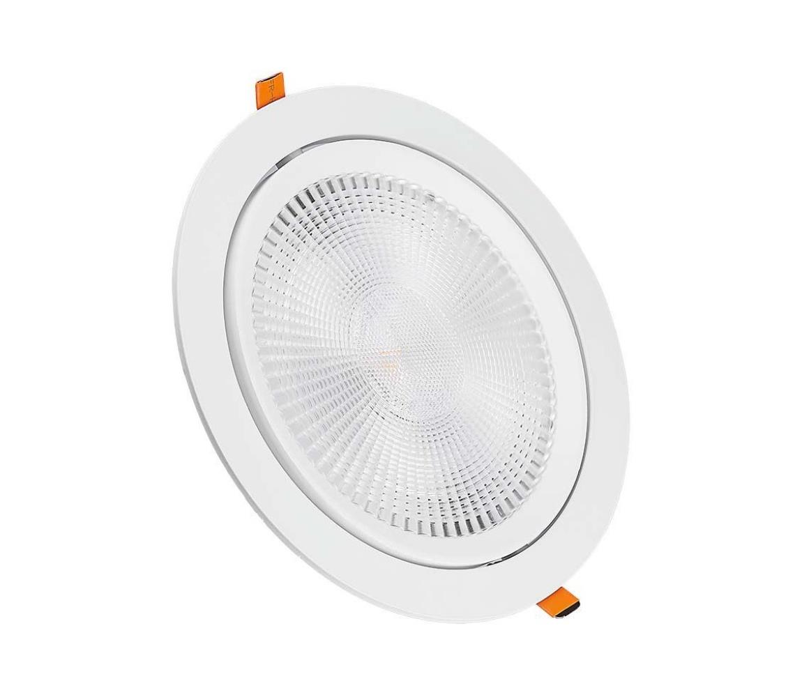 LED Oprawa wpuszczana SAMSUNG CHIP LED/10W/230V 6400K