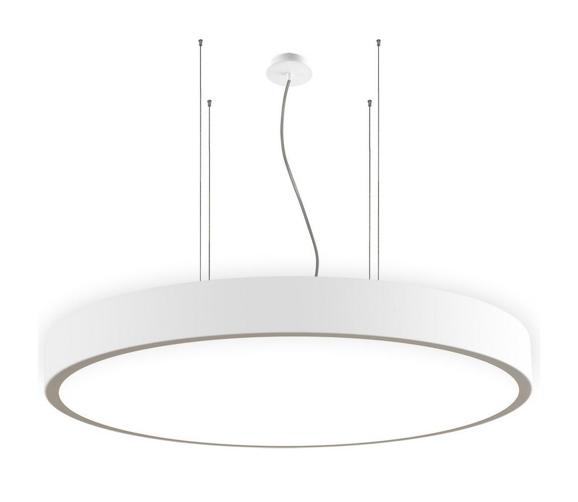 LED2 - LED Żyrandol ściemnialny na lince MONO LED/153W/230V 3000K/4000K białe