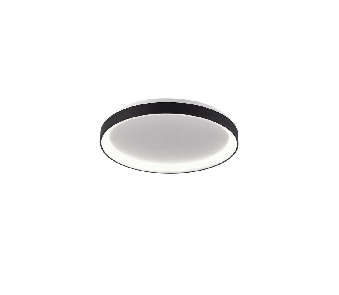 LED2 - LED Plafon BELLA LED/48W/230V 3000K/4000K czarne