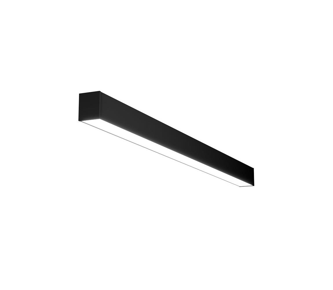LED2 - LED Plafon NOLI LED/40W/230V 3000K/3500K/4000K czarne