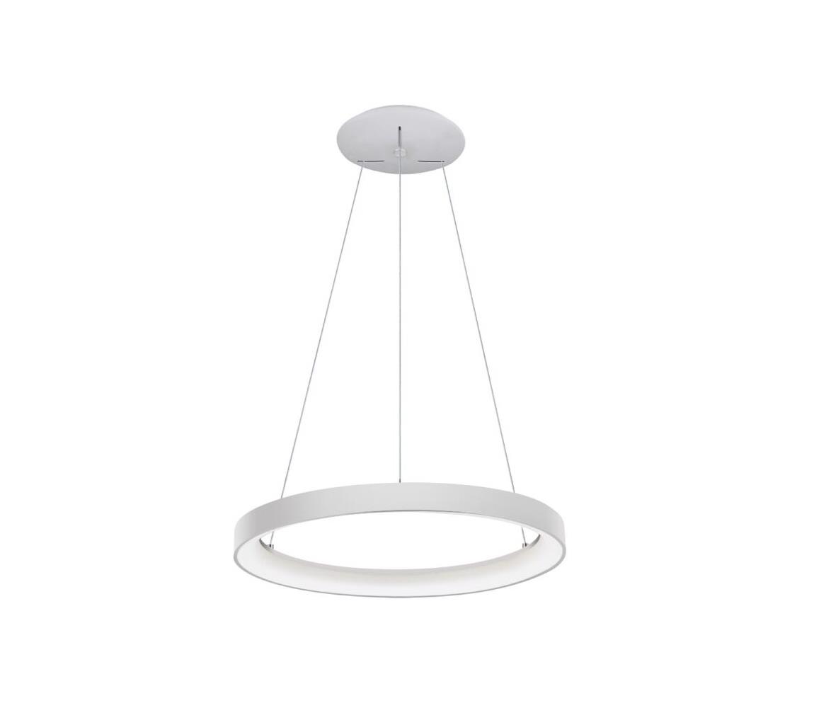 LED2 - LED Żyrandol na lince BELLA LED/48W/230V 3000K/4000K białe