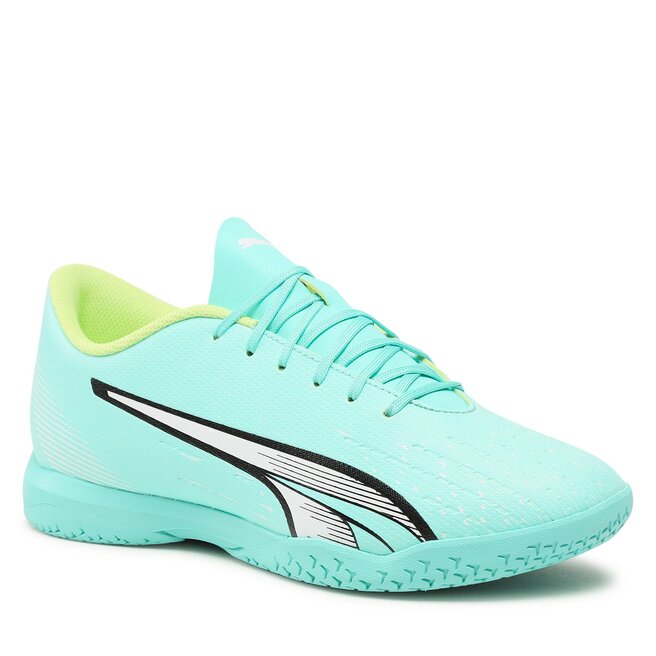 Buty Puma Ultra Play It Electric 10722703 Zielony