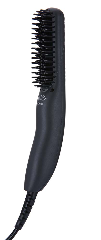 Fox Hot Barber Brush Ionic, elektryczna szczotka do brody i wosw