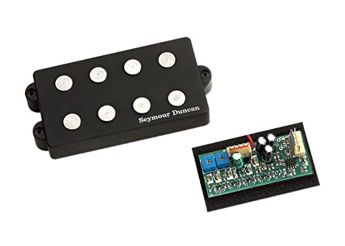 Seymour Duncan SSMB-4DS Musicman Replacement Pickup z 3-pasmowym obwodem dźwiękowym