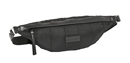 MOOS - Dorosła czapka z paskiem na biodro Czarny 41X15,5X7Cm, Wielobarwny (SAFTA 842286910)