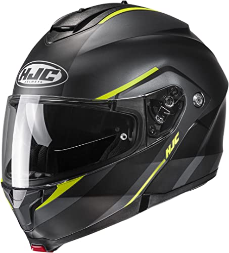 CASCO HJC C91 TERO MC3HSF S