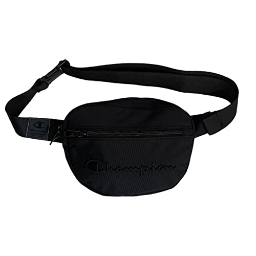 Champion Lifestyle Bags-802379, Torba damska, Czarny (KK001), Jeden rozmiar, Czarny (Kk001), Taglia Unica, Casual