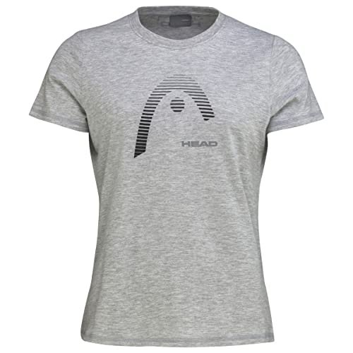 HEAD Koszulka damska Club Lara w T-shirt (1 opakowanie)