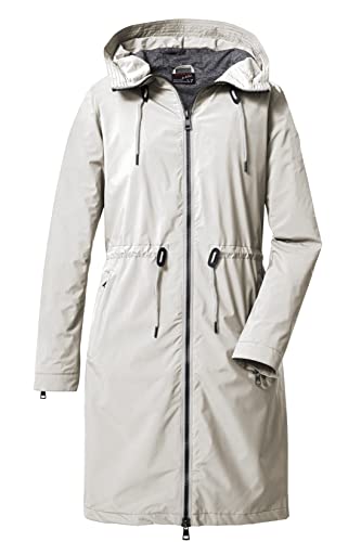 G.I.G.A. DX Damski płaszcz funkcyjny Gs 34 Wmn Ct/parka z kapturem