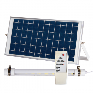 EKO-LIGHT EKO9090 Świetlówka Solarna Jimmy 580lm 6000K