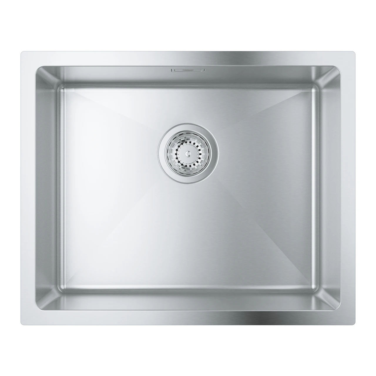 Grohe K700 zlewozmywak stalowy 31574SD1