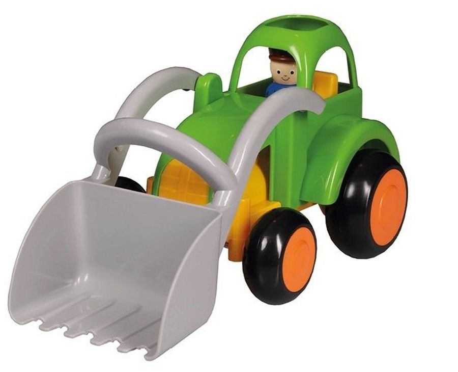 Dante Traktor Jumbo z figurką