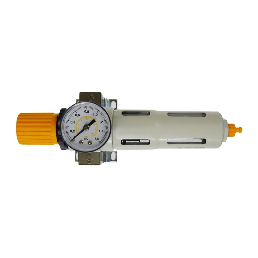 Filtr odwadniacz + reduktor AWTOOLS 1/4