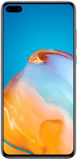 Huawei P40 128GB Dual Sim Srebrny