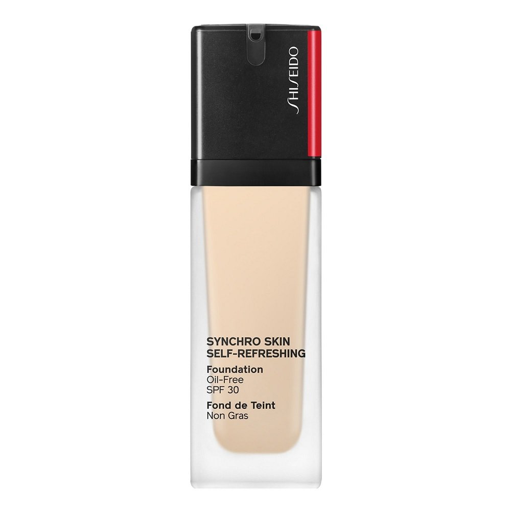Shiseido Synchro Skin Self-Refreshing Foundation 120 Ivory