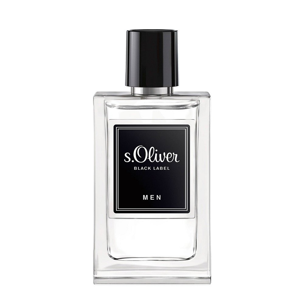 s.Oliver Black Label woda toaletowa 30ml