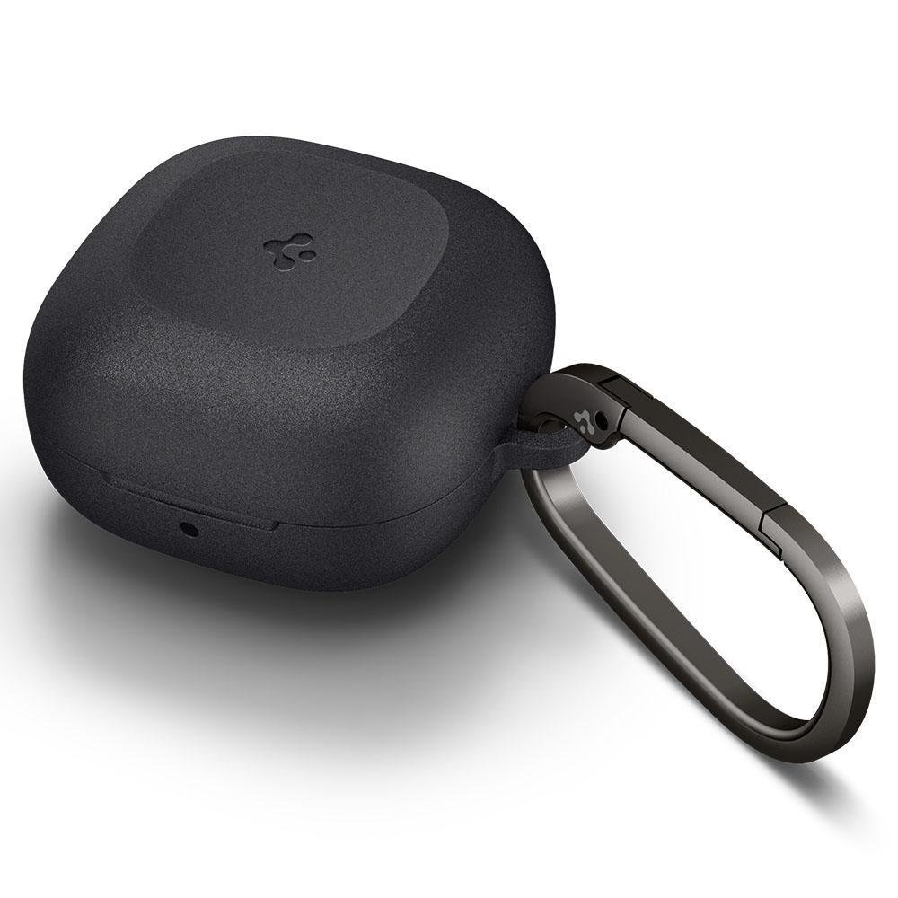 Samsung Spigen Spigen Etui Spigen Geo Fit Galaxy Buds 2/Live/Pro Graphite Grey SPN1887GRPGRE