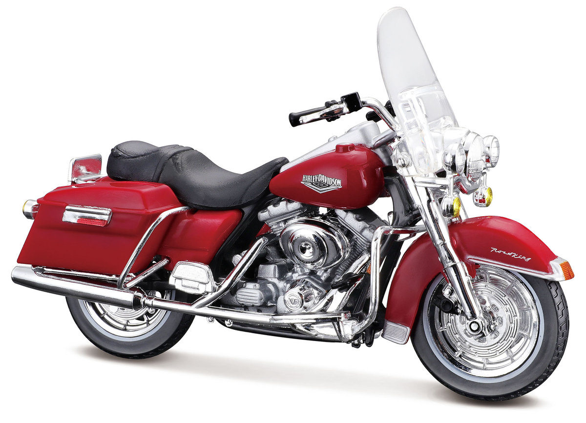 Maisto, Model motocykla Harley Davidson 1999 flhr road king