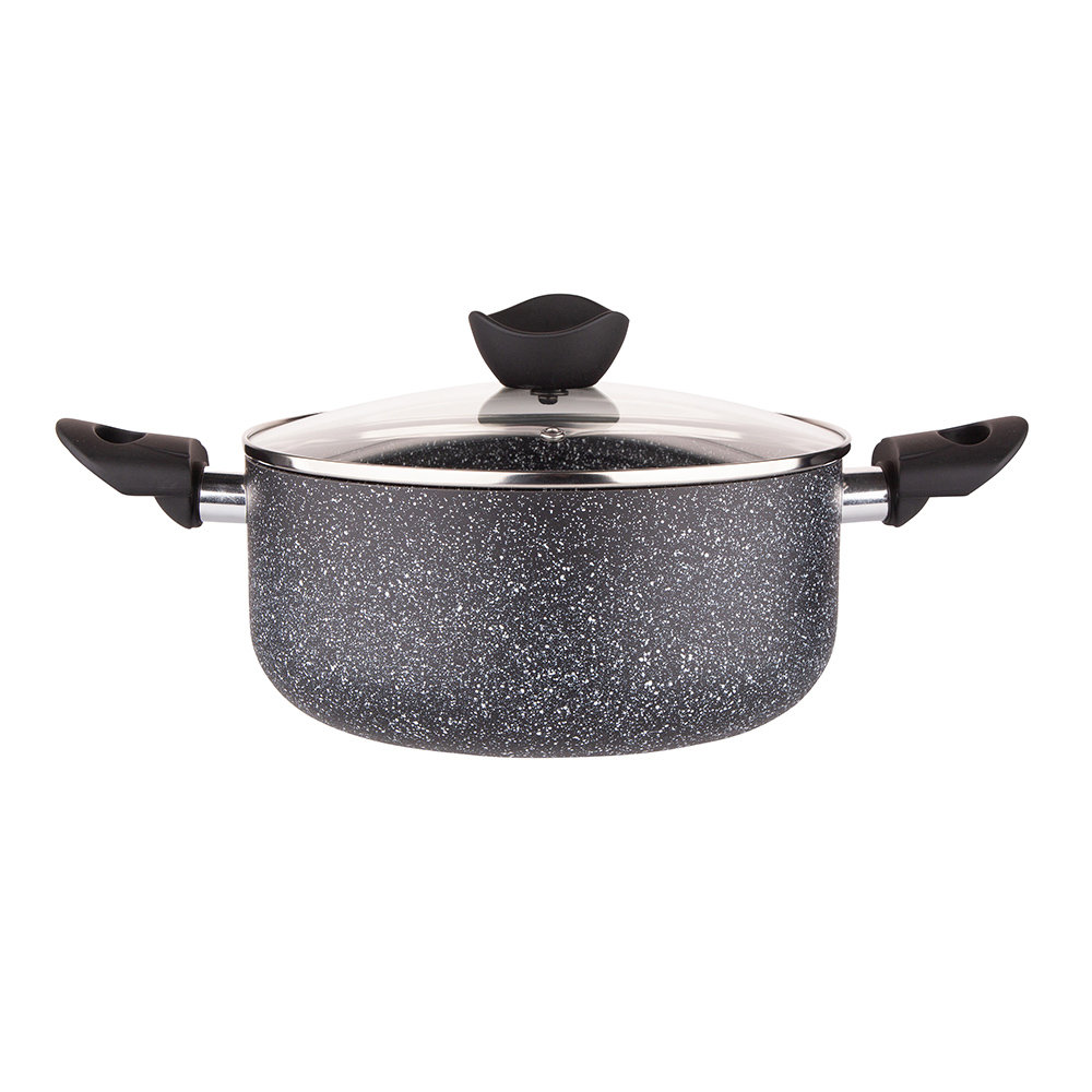 olimp garnek 24cm z pokrywką