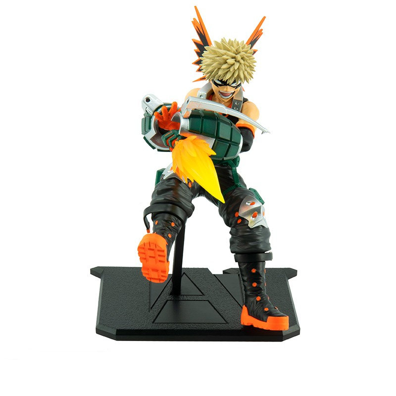 Figurka My Hero Academia / Katsuki Bakugo 18 / Warszawa