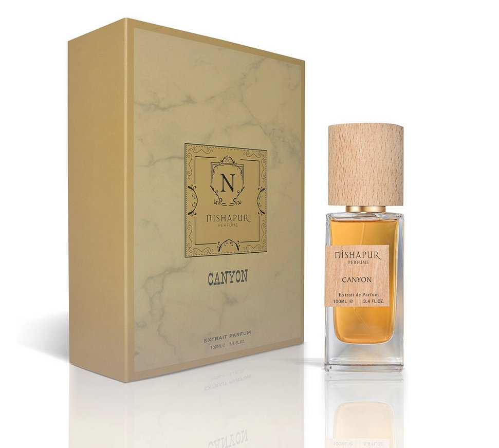 Nishapur Canyon, Ekstrakt perfum, 100 ml
